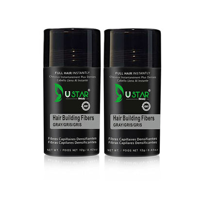  Hair Building Fibers 