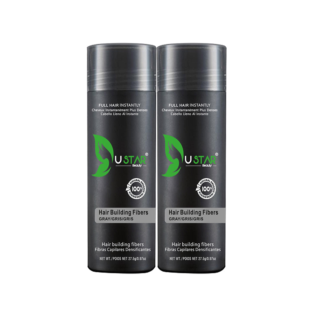 Hair Building Fibers 2 pack
