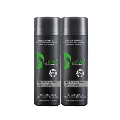 Hair Building Fibers 2 pack