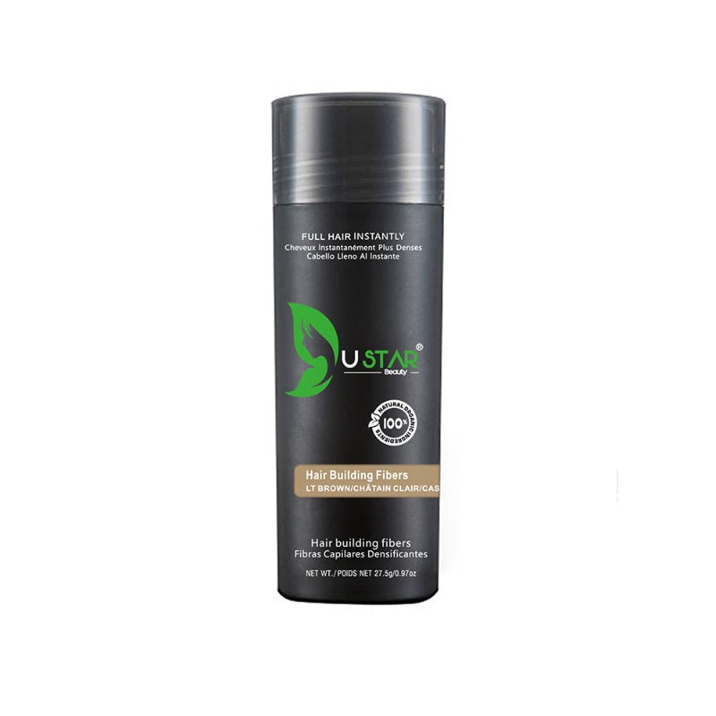  Hair Building Fibers