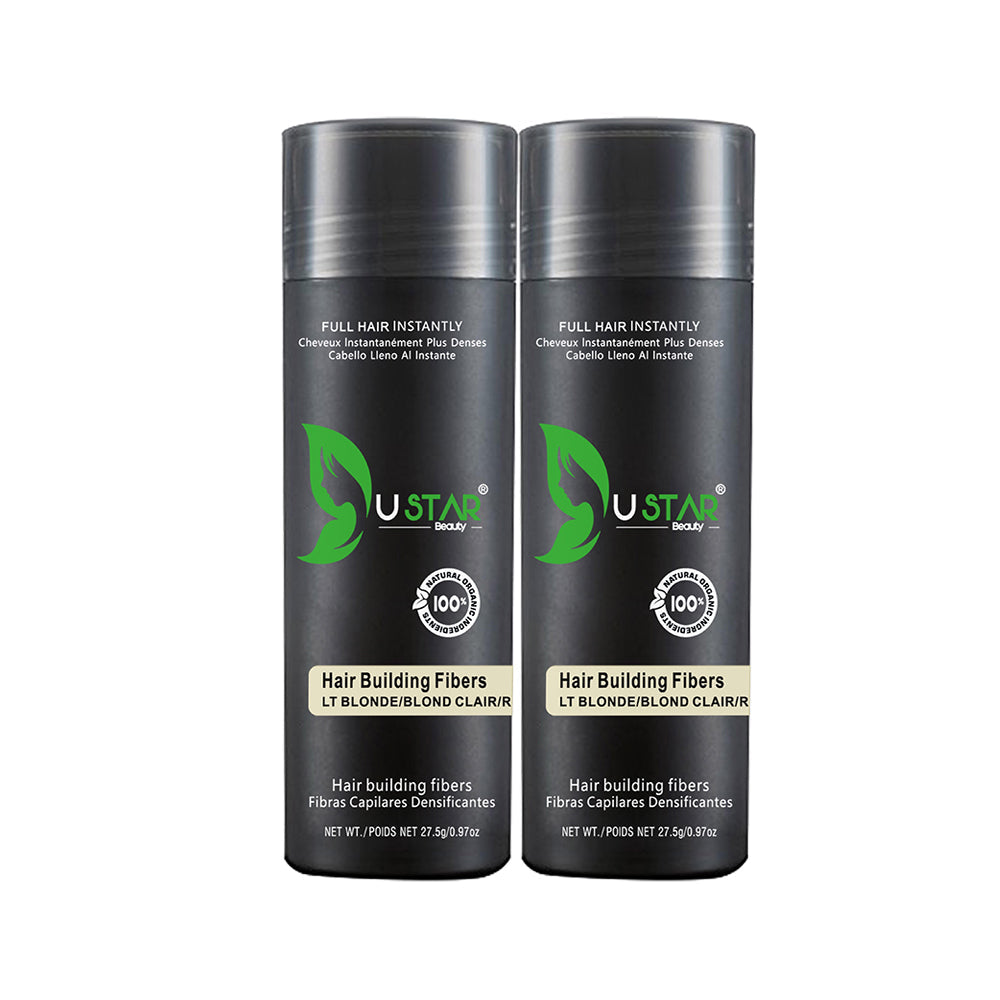 Hair Building Fibers 2 pack