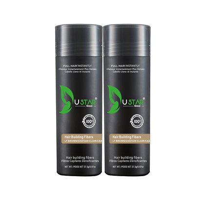 Ustar Hair Building Fibers 