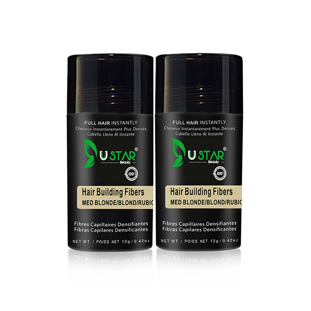  Hair Building Fibers 