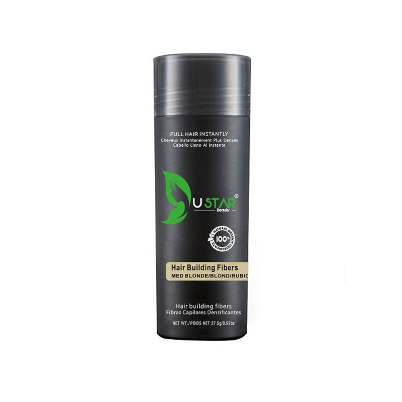  Hair Building Fibers
