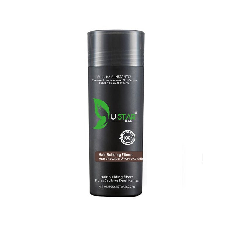  Hair Building Fibers