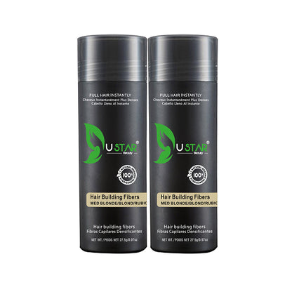 Hair Building Fibers 2 pack