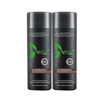 Ustar Hair Building Fibers 
