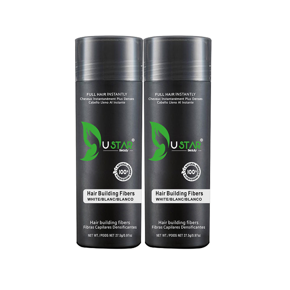 Hair Building Fibers 2 pack