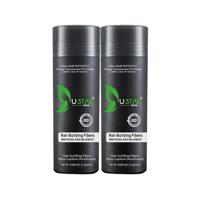 Hair Building Fibers 2 pack