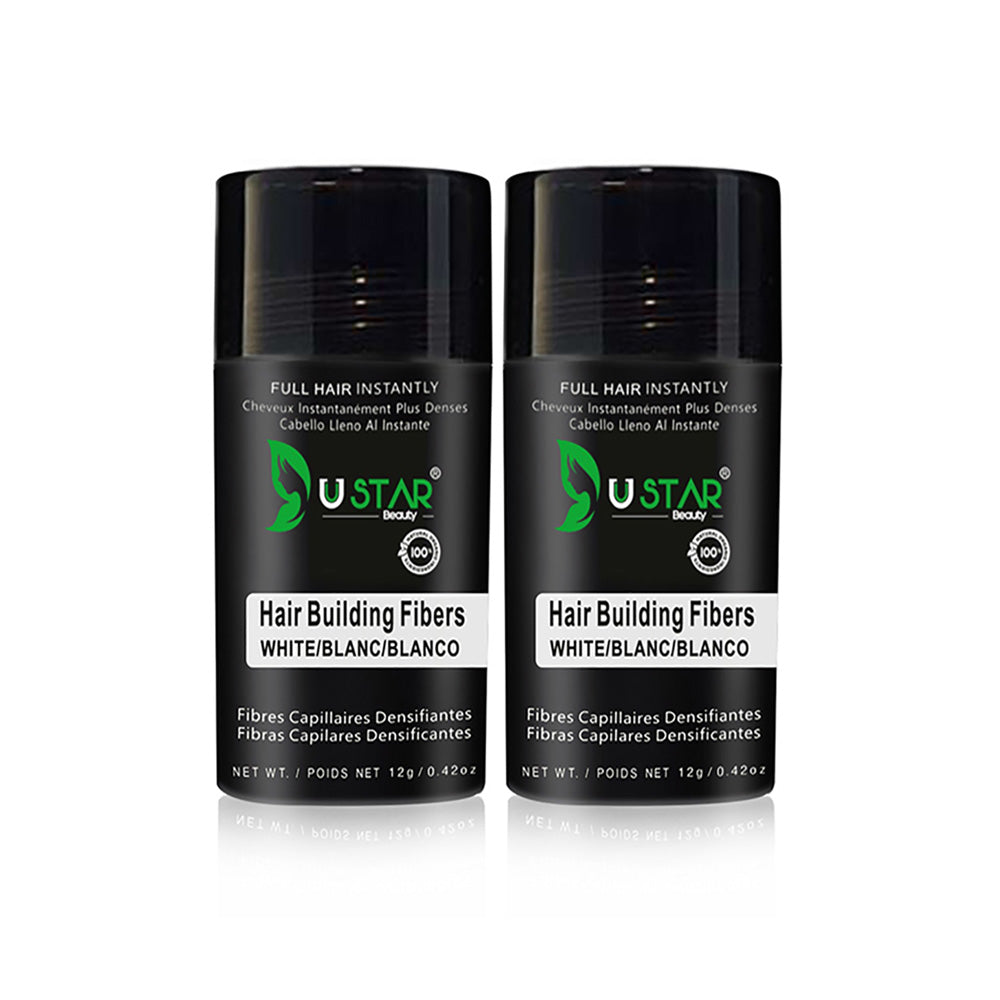  Hair Building Fibers 