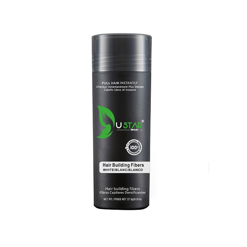  Hair Building Fibers