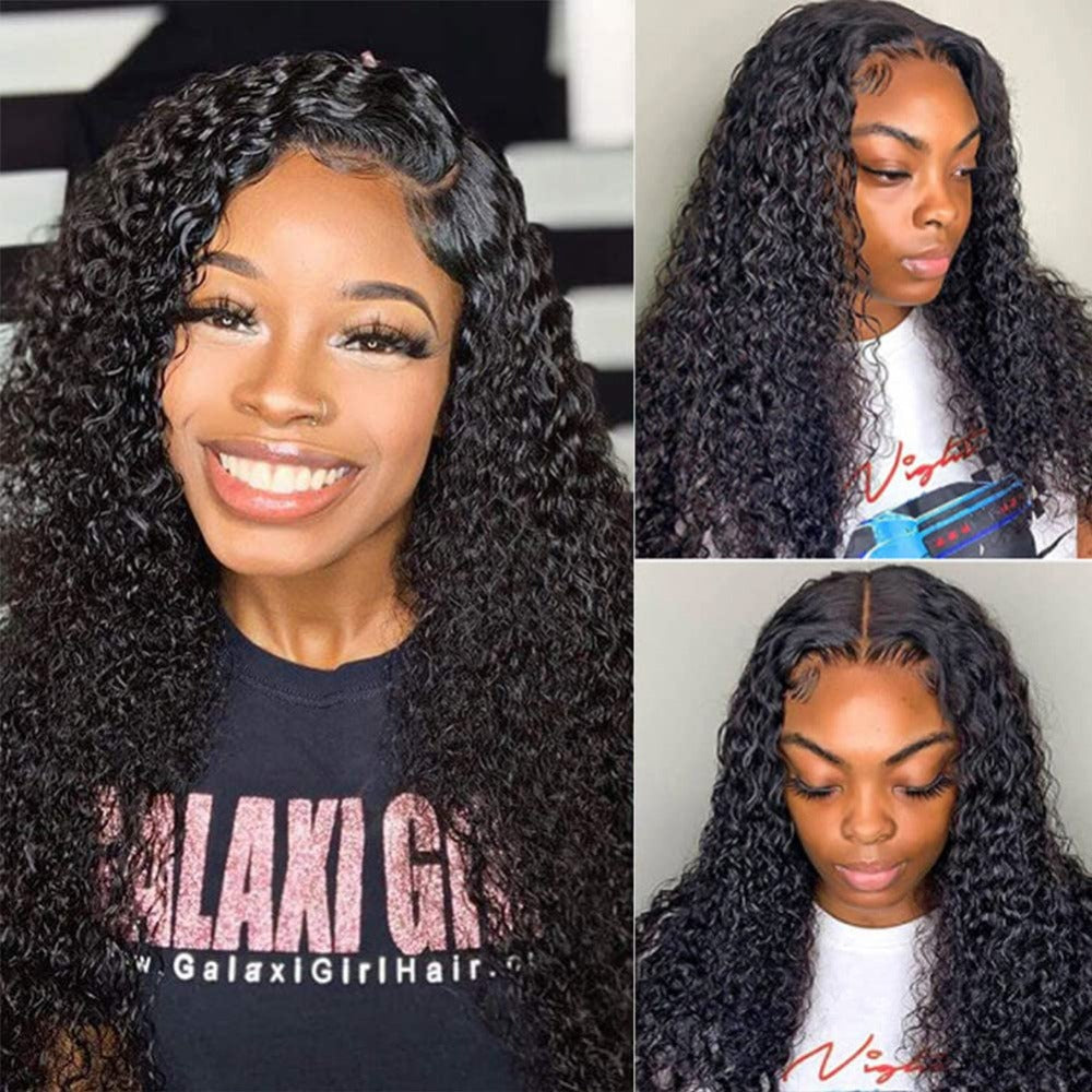 Wig Jerry Curl 