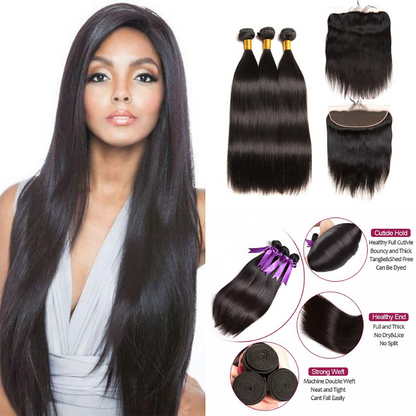 Loose Wave with Bundle