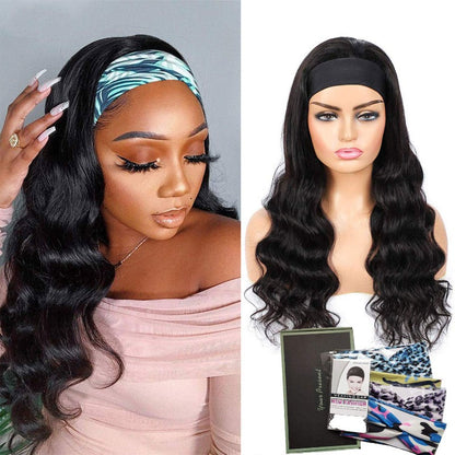 Human Hair Wig Body Wave