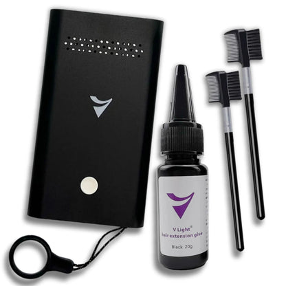V-Light Hair Extension Set