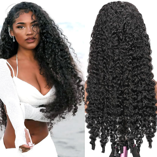 13x6HD Lace Wig Burmese 100% HumanHigh Quality Hair Swiss Lace, Skin-melt Lace, Invisible Lace