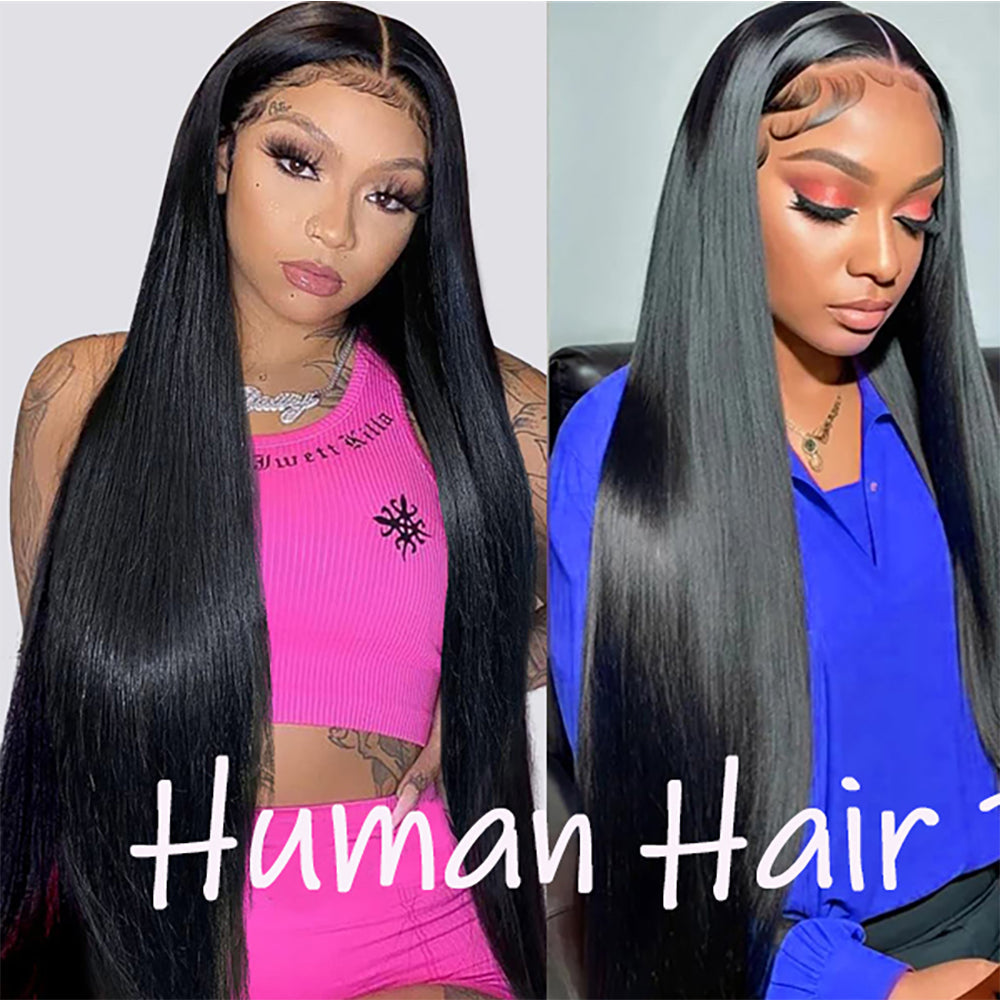 Holiday Deals : Unprocessed 3 Bundles Straight hair color #1  jet black 100% Human Hair on sale (3V-1-ST)