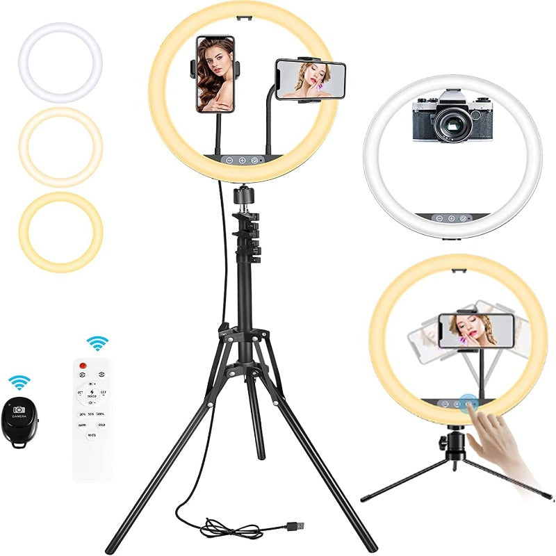 Selfie Ring Light