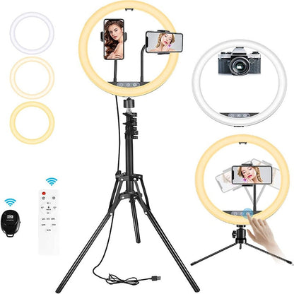 Selfie Ring Light