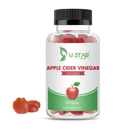 Weight Loss Apple Cider Vinegar Gummies 