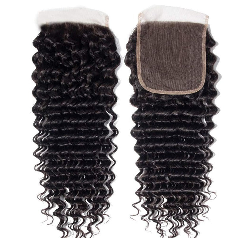 HD Closure with Free part