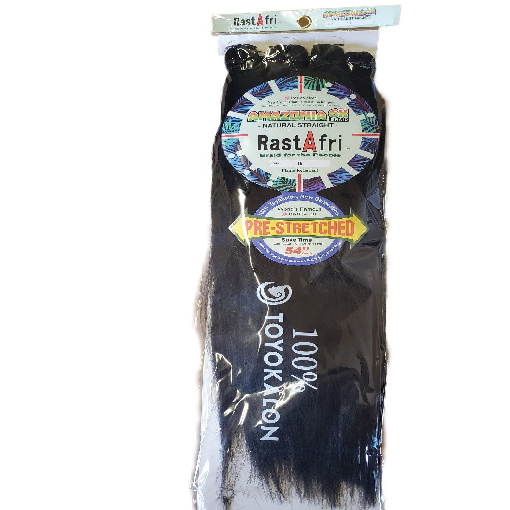 RastAfri amazonia 6x braid 54"