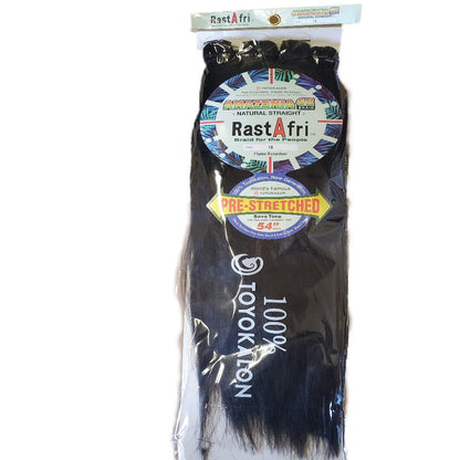 RastAfri amazonia 6x braid 54"