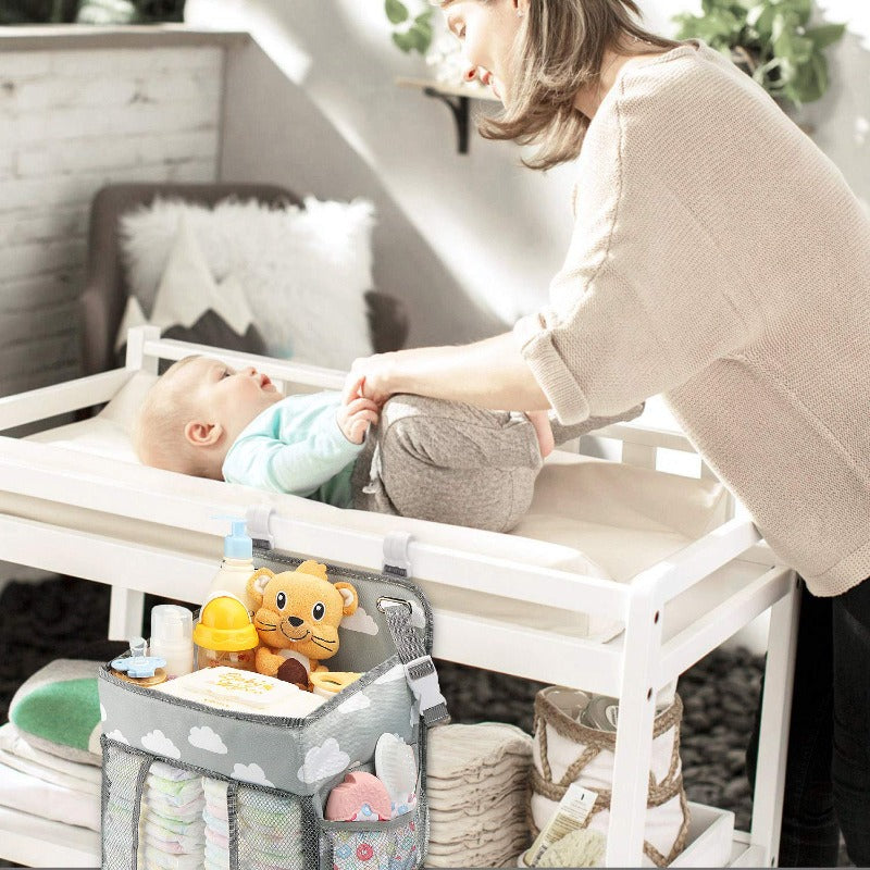 Diaper Caddy Organizer  backpack