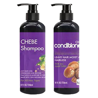 Chebe Intense Hair Growth Shampoo & Conditioner Set