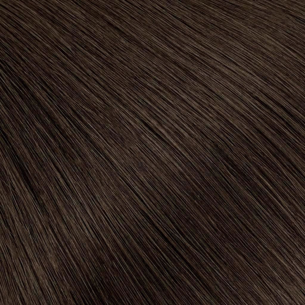 GENIUS WEFT  Hair Extensions 14"-26", Thin Weft, Prime Remy Hair of Luxury, Customizable
