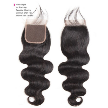  4X4 Free Part closure