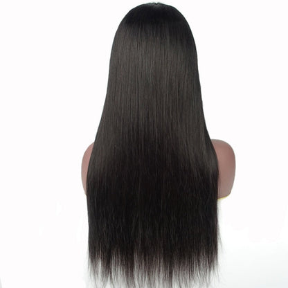 HD lace Straight Wig 