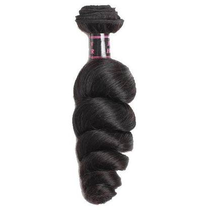  Human Hair bundle loose wave 