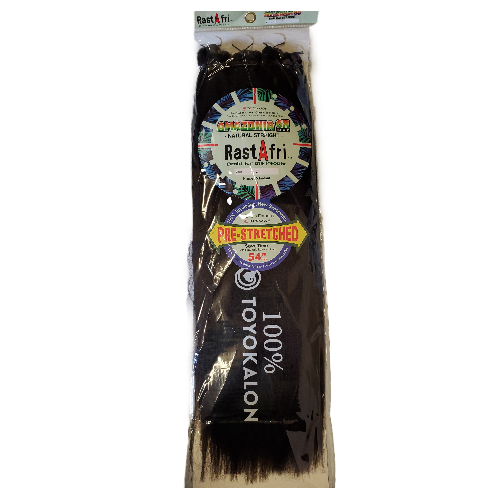 RastAfri amazonia 6x braid 54"