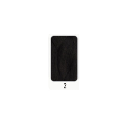 Freed'm Silky Braid RastAfri Pre-Stretched Braiding Hair single Pack and plus