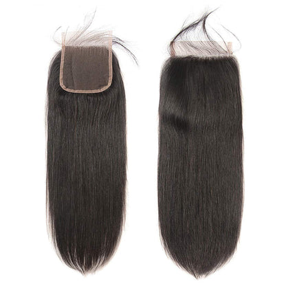 HD Closure with Free part