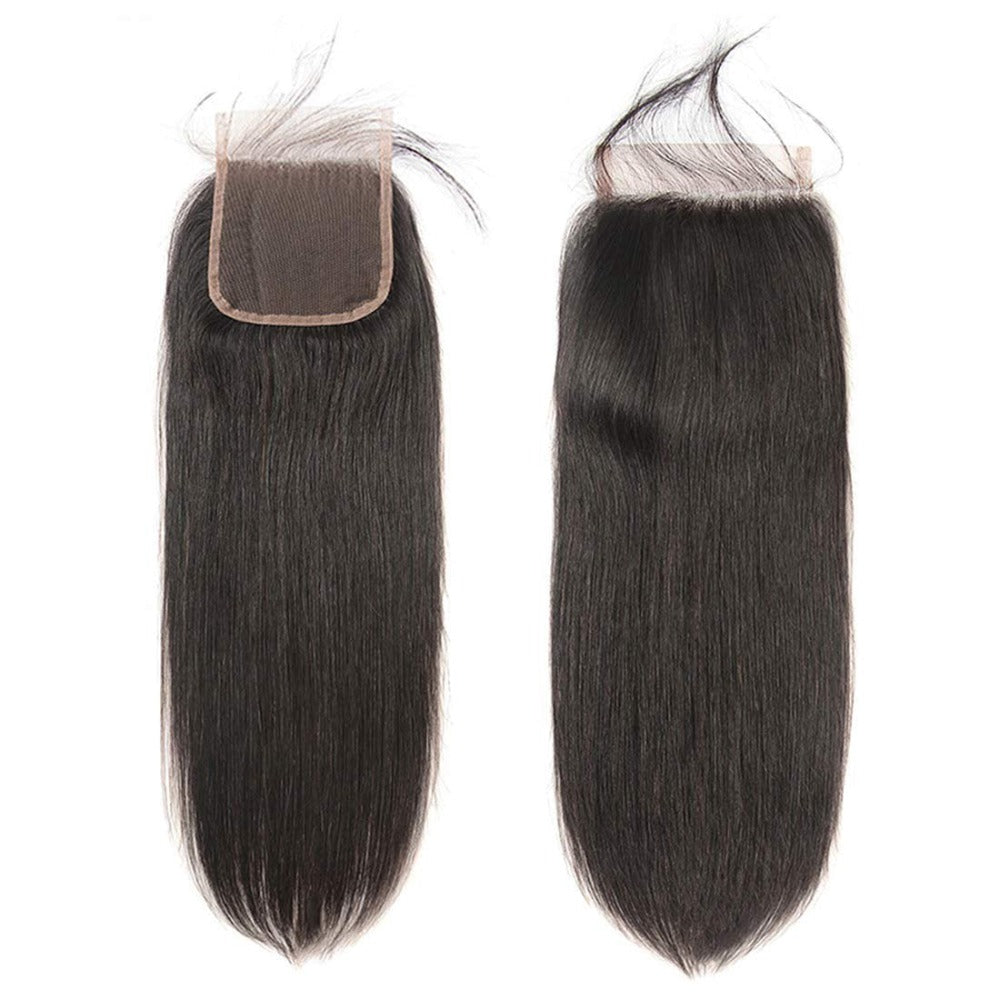 HD Closure with Free part