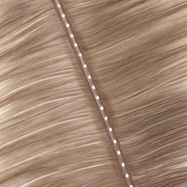 TWIN-GENIUS FLIP WEFT Twin-Genius Butterfly Weft Extensions,  100% Prime Remy Hair