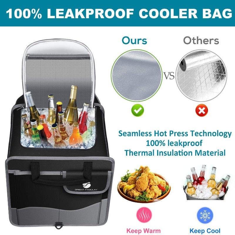 Trunk Organizer
