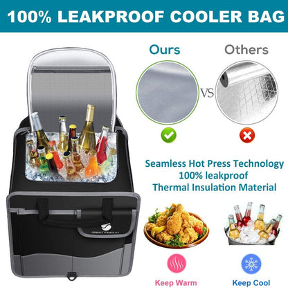 Trunk Organizer
