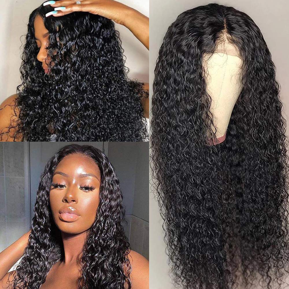 Wig Jerry Curl 