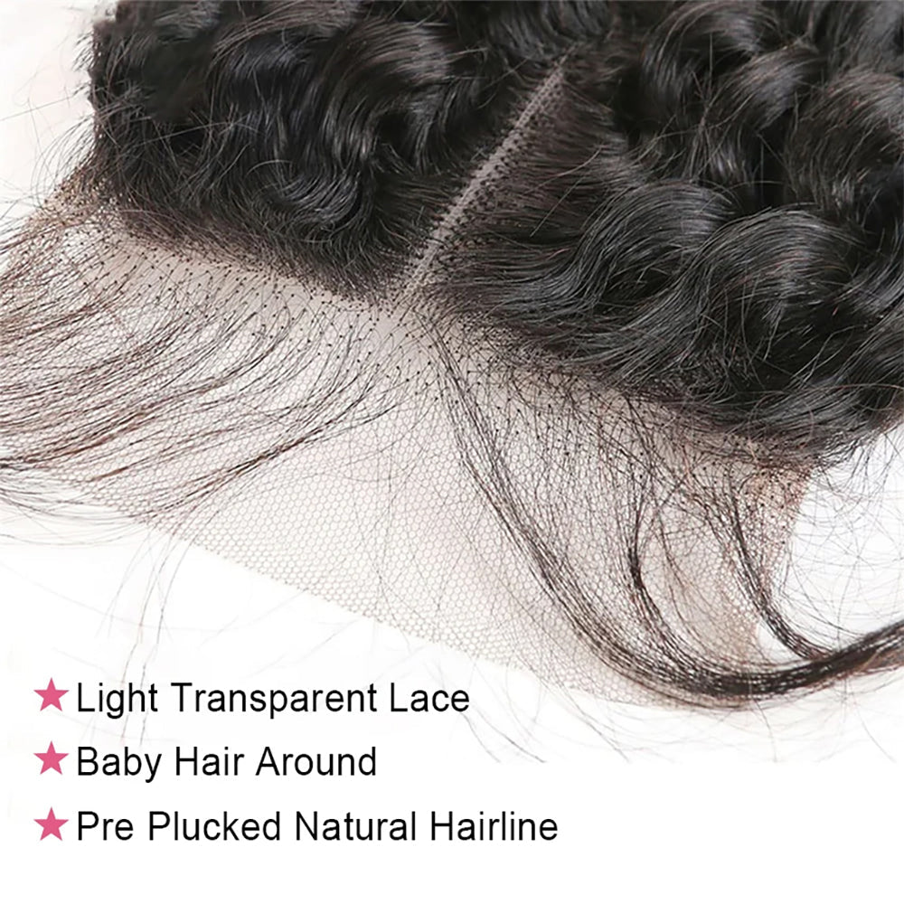 Double Drawn Burmese Curly Full End Unprocessed 100% Human Hair Natural Color | Single Donor Cuticle Aligned Bundles 10"-26"