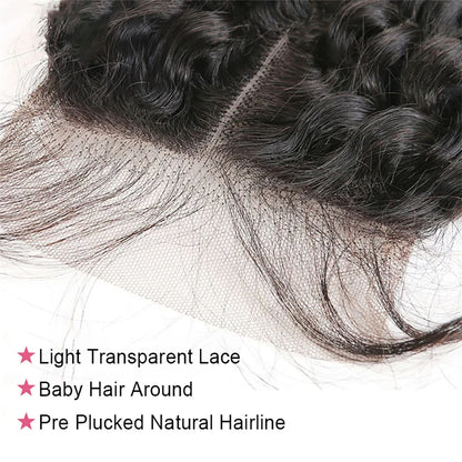 Double Drawn Burmese Curly Full End Unprocessed 100% Human Hair Natural Color | Single Donor Cuticle Aligned Bundles 10"-26"