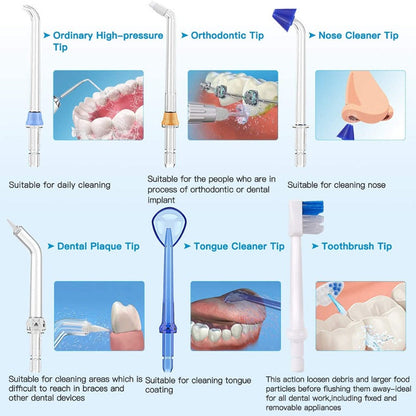  Water Flosser