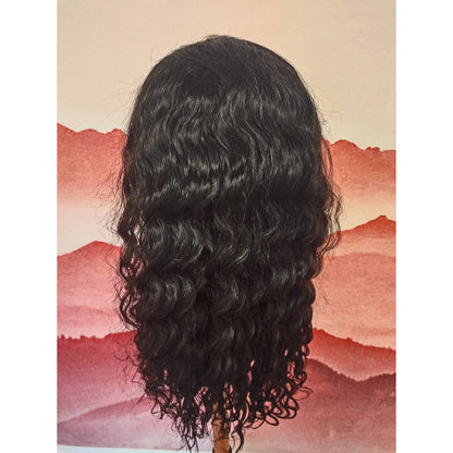 5x5 Lace Wear To Go Glueless Loose Wave Lace Closure Wig 100 Virgin Human Hair Natural Color Wig