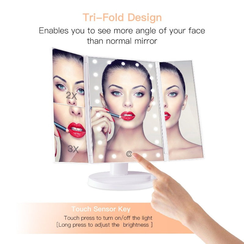Led Lighted Mirror 