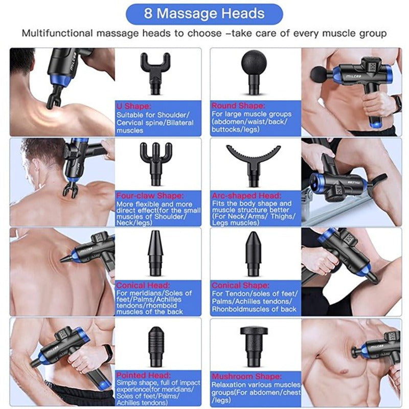 Muscle Massage Gun