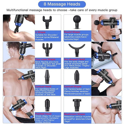 Muscle Massage Gun