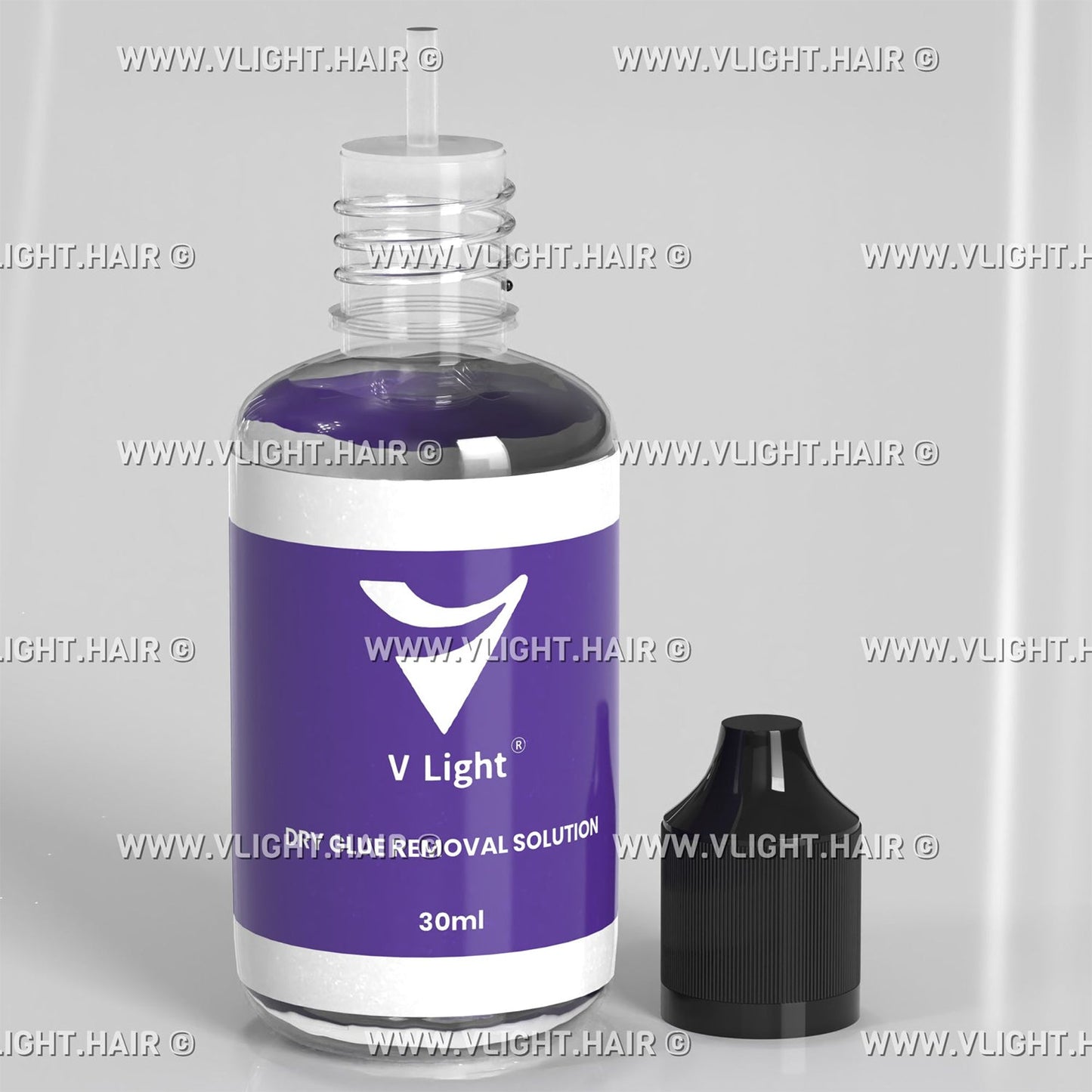 V-Light Hair Extensions Removal Solution 1 Pcs