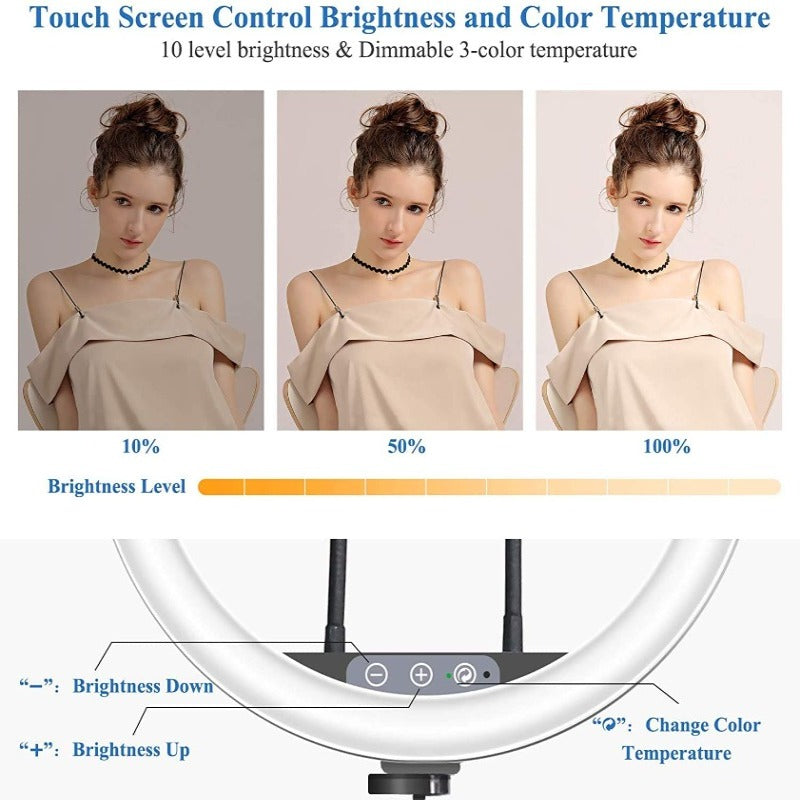 Selfie Ring Light